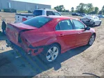 2012 Ford Fusion Sport Red vin: 3FAHP0DC0CR223930