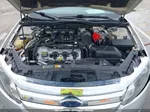 2010 Ford Fusion Sport Серебряный vin: 3FAHP0DC6AR110464