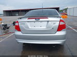 2010 Ford Fusion Sport Silver vin: 3FAHP0DC6AR110464