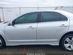 2010 Ford Fusion Sport Серебряный vin: 3FAHP0DC6AR110464