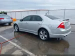 2010 Ford Fusion Sport Серебряный vin: 3FAHP0DC6AR110464