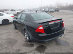 2012 Ford Fusion Sport Черный vin: 3FAHP0DC6CR236195