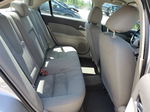 2012 Ford Fusion S Silver vin: 3FAHP0GA0CR404813