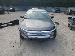 2012 Ford Fusion S Silver vin: 3FAHP0GA2CR117702