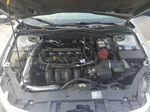 2012 Ford Fusion S Silver vin: 3FAHP0GA2CR117702