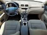 2010 Ford Fusion S Белый vin: 3FAHP0GA5AR255991