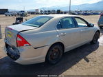 2010 Ford Fusion S Gold vin: 3FAHP0GA5AR285668