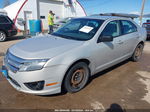 2010 Ford Fusion S Gold vin: 3FAHP0GA5AR285668