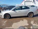 2010 Ford Fusion S Gold vin: 3FAHP0GA5AR285668