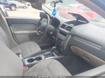 2012 Ford Fusion S Темно-бордовый vin: 3FAHP0GA8CR319329