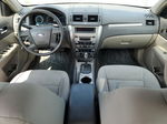 2010 Ford Fusion S Черный vin: 3FAHP0GA9AR225005