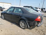 2010 Ford Fusion S Черный vin: 3FAHP0GA9AR225005