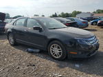 2010 Ford Fusion S Черный vin: 3FAHP0GA9AR225005