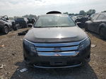 2010 Ford Fusion S Black vin: 3FAHP0GA9AR225005