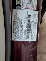 2012 Ford Fusion S Burgundy vin: 3FAHP0GA9CR441584