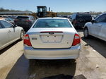 2012 Ford Fusion S Серебряный vin: 3FAHP0GAXCR347889