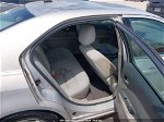 2010 Ford Fusion Se Silver vin: 3FAHP0HA0AR151536