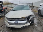 2010 Ford Fusion Se Silver vin: 3FAHP0HA0AR157305