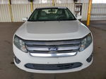 2010 Ford Fusion Se Белый vin: 3FAHP0HA0AR272034