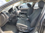 2010 Ford Fusion Se Gray vin: 3FAHP0HA0AR344673