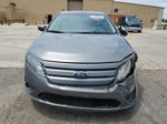 2010 Ford Fusion Se Серый vin: 3FAHP0HA0AR380931