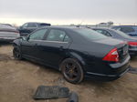 2010 Ford Fusion Se Black vin: 3FAHP0HA0AR390021