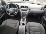 2010 Ford Fusion Se Black vin: 3FAHP0HA0AR390021