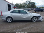 2012 Ford Fusion Se Silver vin: 3FAHP0HA0CR131080