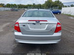 2012 Ford Fusion Se Silver vin: 3FAHP0HA0CR131080