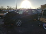 2012 Ford Fusion Se Black vin: 3FAHP0HA0CR213570