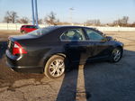 2012 Ford Fusion Se Black vin: 3FAHP0HA0CR213570