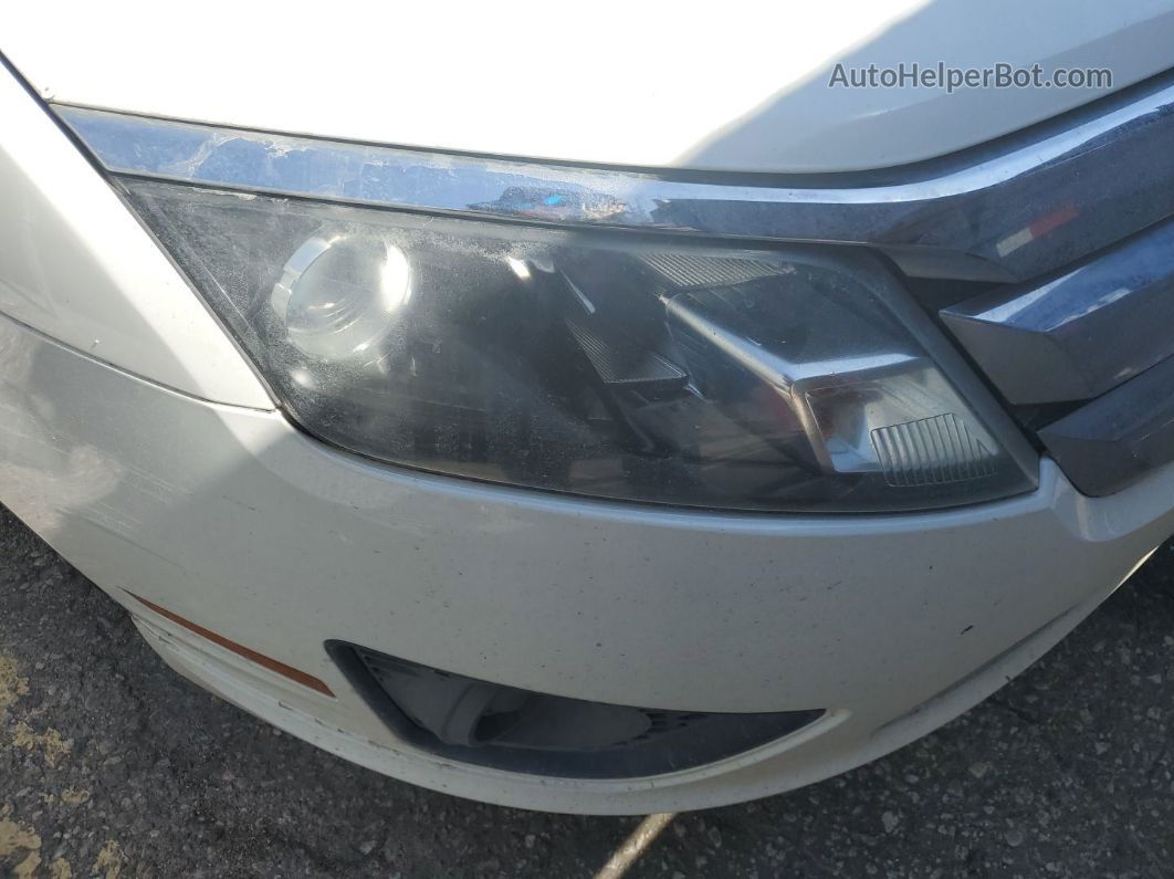 2012 Ford Fusion Se vin: 3FAHP0HA0CR250568