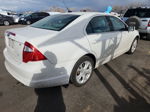 2012 Ford Fusion Se vin: 3FAHP0HA0CR250568