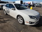 2012 Ford Fusion Se vin: 3FAHP0HA0CR250568