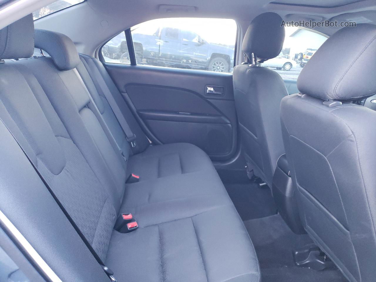 2012 Ford Fusion Se Charcoal vin: 3FAHP0HA0CR280573