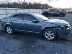 2012 Ford Fusion Se Charcoal vin: 3FAHP0HA0CR280573