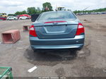 2012 Ford Fusion Se Blue vin: 3FAHP0HA0CR284607