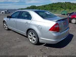 2012 Ford Fusion Se Серебряный vin: 3FAHP0HA0CR293615