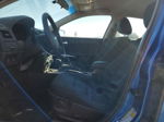 2012 Ford Fusion Se Blue vin: 3FAHP0HA0CR307917