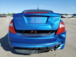 2012 Ford Fusion Se Blue vin: 3FAHP0HA0CR307917