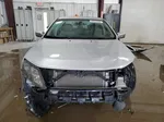 2012 Ford Fusion Se Silver vin: 3FAHP0HA0CR382083