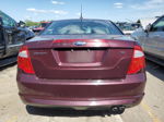 2012 Ford Fusion Se Purple vin: 3FAHP0HA0CR391026