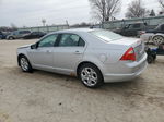 2010 Ford Fusion Se Silver vin: 3FAHP0HA1AR126726