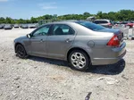 2010 Ford Fusion Se Silver vin: 3FAHP0HA1AR338218