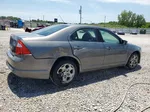 2010 Ford Fusion Se Silver vin: 3FAHP0HA1AR338218