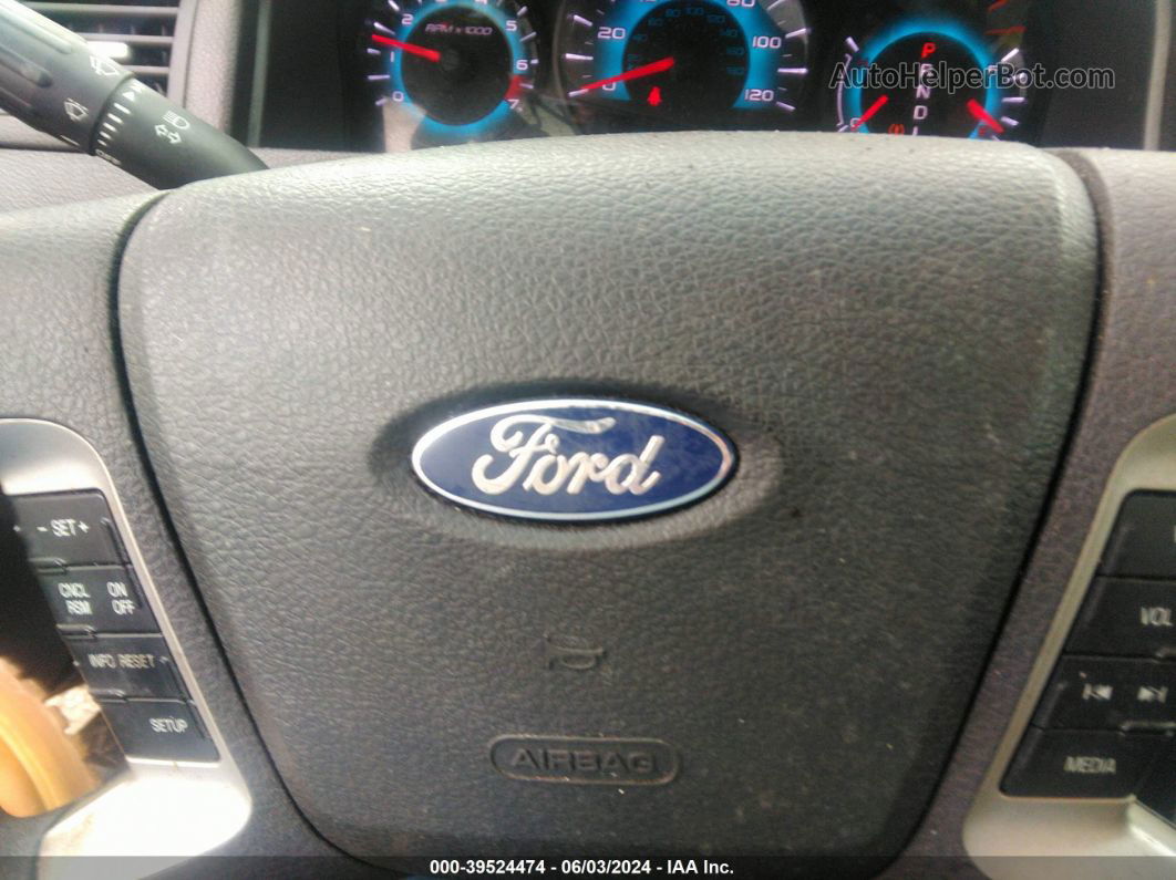 2010 Ford Fusion Se Gray vin: 3FAHP0HA1AR340695