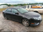 2010 Ford Fusion Se Gray vin: 3FAHP0HA1AR340695