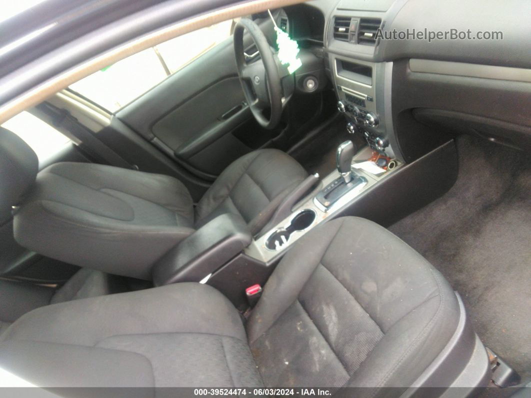 2010 Ford Fusion Se Gray vin: 3FAHP0HA1AR340695