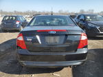 2010 Ford Fusion Se Black vin: 3FAHP0HA1AR342057