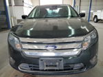 2010 Ford Fusion Se Black vin: 3FAHP0HA1AR356752